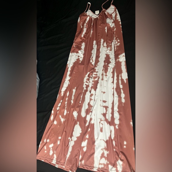 Women’s tie dye jumpsuit/romper - Picture 5 of 5